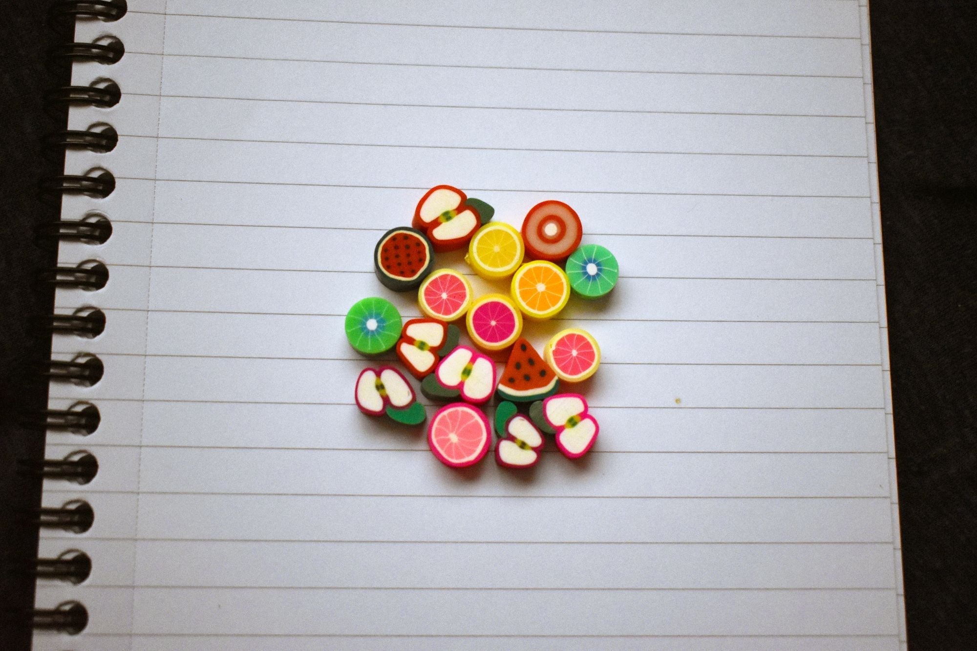 Fruit Friendship Bracelet Kit, DIY Bracelet Kit, Craft Kit for Girls, Handmade Bracelets | by Ifemi Jewels